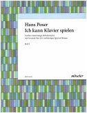 Ich kann Klavier spielen Band 1 Leichte einstimmige Klavierstücke für Kinder Ich kann Klavier spielen Band 1 Leichte einstimmige Klavierstücke für Kinder
