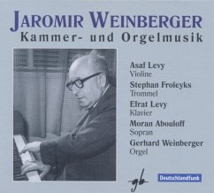 Kammer-Und Orgelmusik - Levy,A/Froleyks,S/Levy,E/Abouloff,M/Weinberger,G