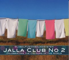 Jalla Worldmusic Club No 2 - Diverse