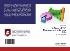 A Study of TRP Measurement in Jammu City