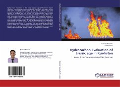 Hydrocarbon Evaluation of Liassic age in Kurdistan