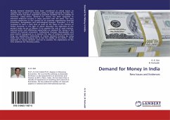 Demand for Money in India - Giri, A. K.;Kamaiah, B.