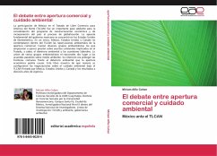 El debate entre apertura comercial y cuidado ambiental - Alfie Cohen, Miriam