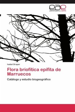 Flora briofítica epífita de Marruecos