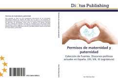 Permisos de maternidad y paternidad