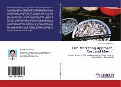 Fish Marketing Approach, Cost and Margin - Mondal, Roni Chandra