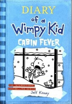 Diary of a Wimpy Kid 06. Cabin Fever - Kinney, Jeff