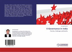 E-Governance in India - Gautam, Anurag