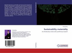 Sustainability materiality - Zhou, Yining