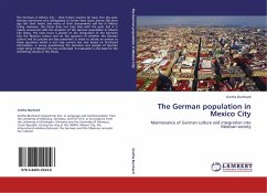 The German population in Mexico City