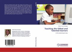 Teaching the Gifted and Talented learners