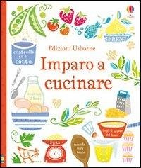 Cover Imparo a cucinare