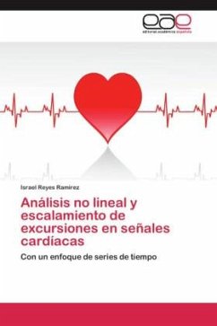 Análisis no lineal y escalamiento de excursiones en señales cardíacas - Reyes Ramírez, Israel