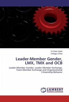 Leader-Member Gender, LMX, TMX and OCB - Hsieh, Yi-Chien;Chiao, Chingpu