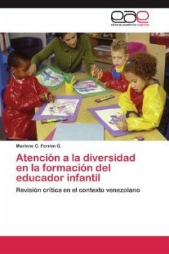 Atención a la diversidad en la formación del educador infantil - Fermín G., Marlene C.