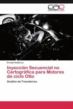 Inyección Secuencial no Cartográfica para Motores de ciclo Otto - Gutiérrez, Ernesto