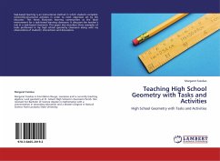 Teaching High School Geometry with Tasks and Activities