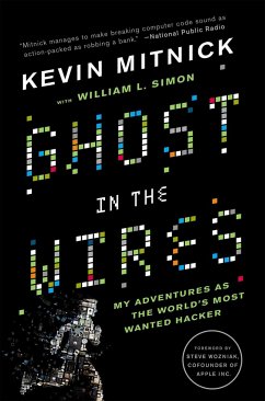 Ghost in the Wires - Mitnick, Kevin; Simon, William