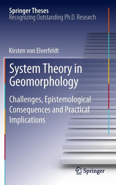 System Theory in Geomorphology System Theory in Geomorphology
