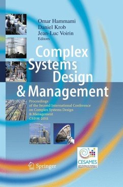 Complex Systems Design & Management