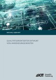 Qualitätsorientierter Entwurf von Anwendungsdiensten
