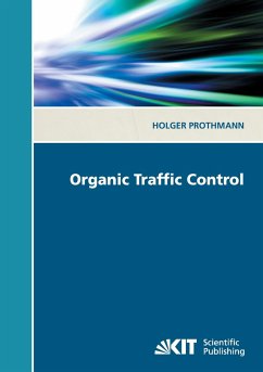 Organic traffic control - Prothmann, Holger