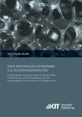 Über keramische Schwämme als Kolonneneinbauten : Grundlegende Untersuchungen zu Morphologie, Fluiddynamik und Stoffübergang bei der mehrphasigen Durchströmung im Gegenstrom Über keramische Schwämme als Kolonneneinbauten : Grundlegende Untersuchungen zu Morphologie, Fluiddynamik und Stoffübergang bei der mehrphasigen Durchströmung im Gegenstrom