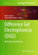 Difference Gel Electrophoresis (DIGE) - Bild 1
