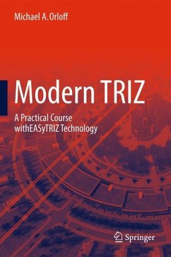 Modern TRIZ - Orloff, Michael A.