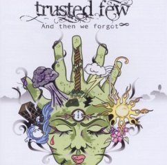 Cover And Then We Forgot