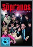 Die Sopranos - Die komplette 4. Staffel DVD-Box