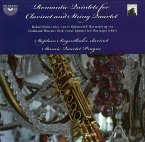 Romantic Quintets For Clarinet