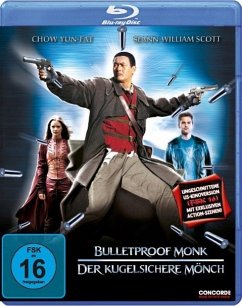 Bulletproof Monk - Der kugelsichere Mönch - Bulletproof Monk/Bd