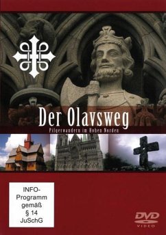 Cover Der Olavsweg - Pilgerwandern im Hohen Norden