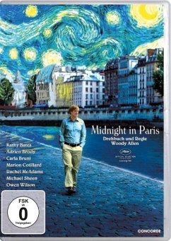 Midnight in Paris - Midnight In Paris/Dvd