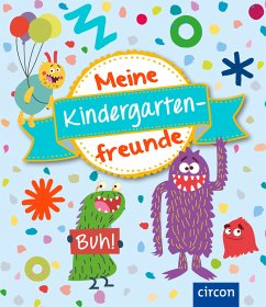 Meine Kindergartenfreunde (Monster) - Giebichenstein, Cornelia