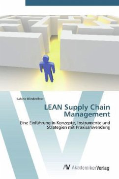 LEAN Supply Chain Management - Blindzellner, Sabine