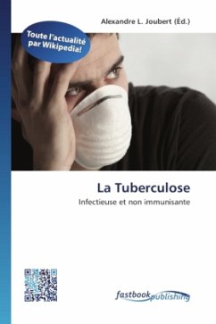 La Tuberculose Cover La Tuberculose