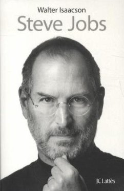 Steve Jobs, französische Ausgabe - Isaacson, Walter