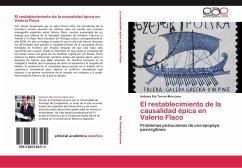 El restablecimiento de la causalidad épica en Valerio Flaco - Río Torres-Murciano, Antonio