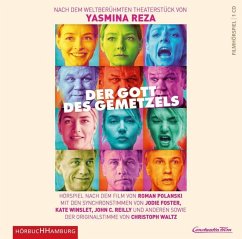 Der Gott des Gemetzels - Reza, Yasmina