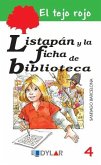 Listapán y la ficha de la biblioteca