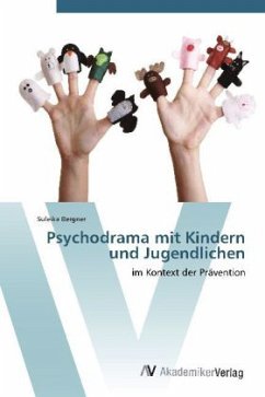 Psychodrama mit Kindern und Jugendlichen - Bergner, Suleika