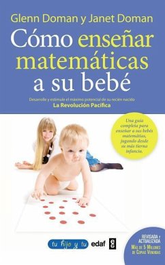 Como Enseñar Matematicas a Su Bebe - Doman, Glenn