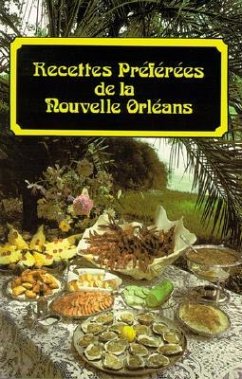 Cover Recettes Préférées(fr)