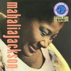 Live At Newport 1958 - Jackson,Mahalia