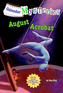 August Acrobat - Roy, Ron