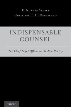 Indispensable Counsel - Veasey, E Norman; Di Guglielmo, Christine T