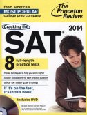 Cracking the SAT 2014, w. DVD