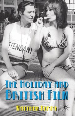 The Holiday and British Film - Kerry, M.